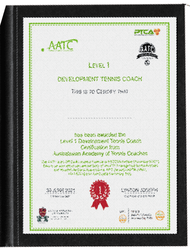 AATC Certificte